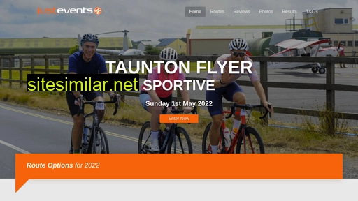 tauntonflyer.co.uk alternative sites