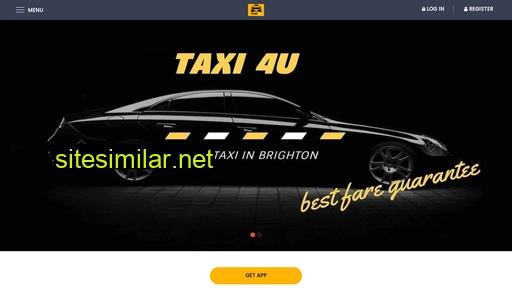 taxi4u.co.uk alternative sites