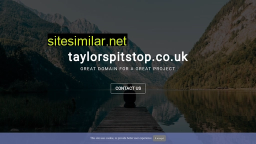 taylorspitstop.co.uk alternative sites