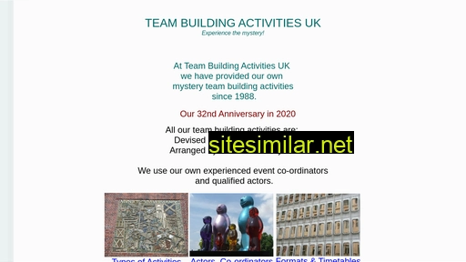 team-building-activities-uk.co.uk alternative sites