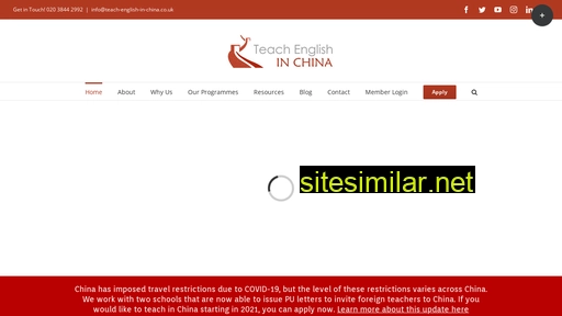 teach-english-in-china.co.uk alternative sites