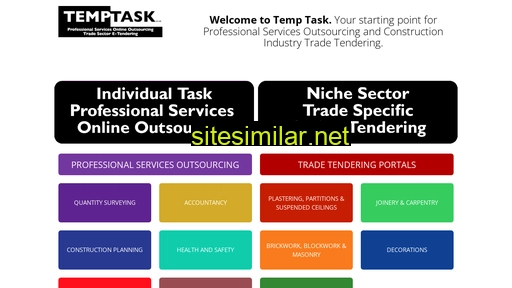 temptask.co.uk alternative sites
