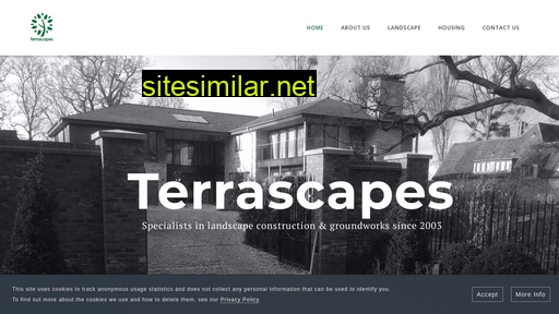 terrascapes.co.uk alternative sites