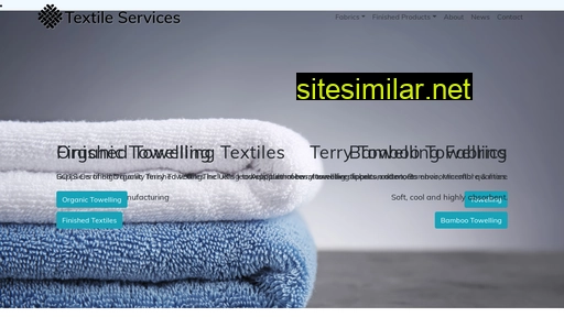Textile-services similar sites