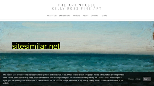 theartstable.co.uk alternative sites