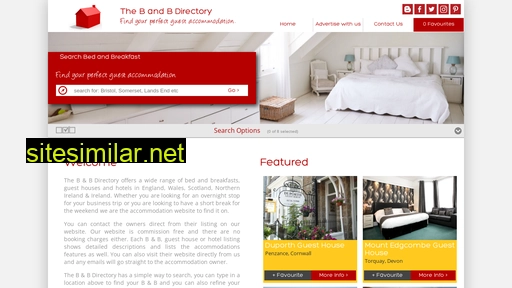 thebandbdirectory.co.uk alternative sites
