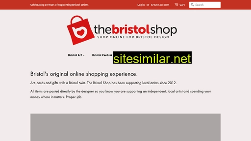 thebristolshop.co.uk alternative sites