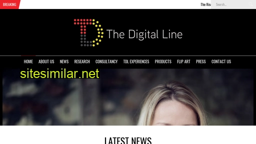 thedigitalline.co.uk alternative sites