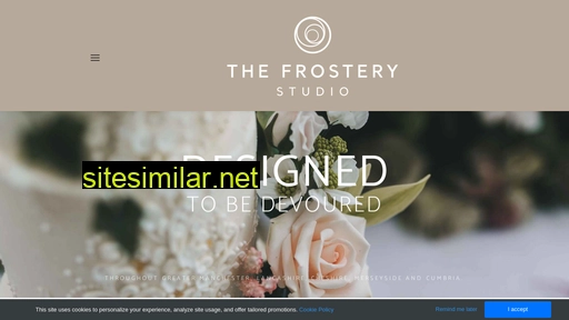 thefrostery.co.uk alternative sites