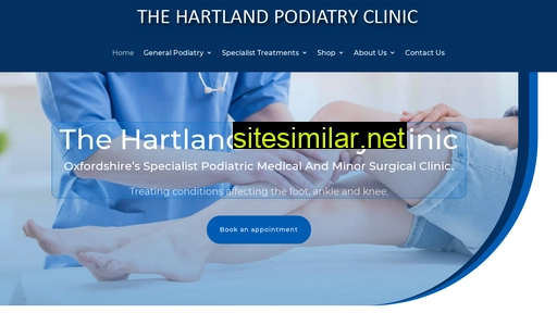 thehartlandclinic.co.uk alternative sites