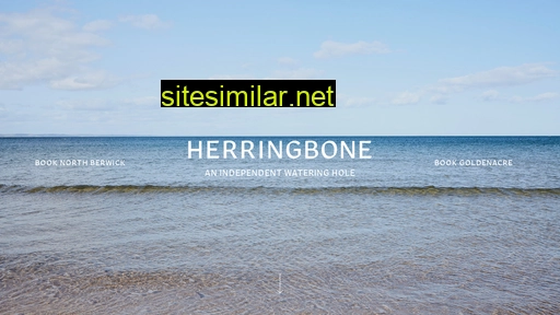 Theherringbone similar sites