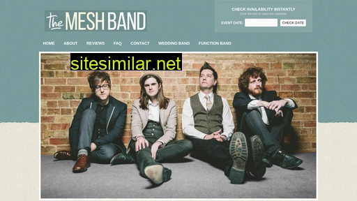 themeshband.co.uk alternative sites