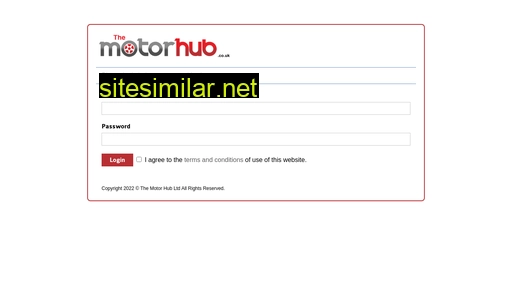 themotorhub.co.uk alternative sites