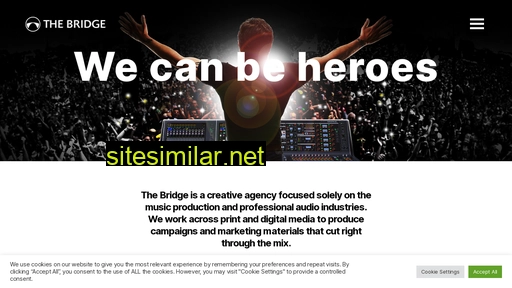 the-bridge.co.uk alternative sites