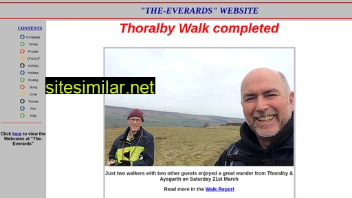 the-everards.co.uk alternative sites