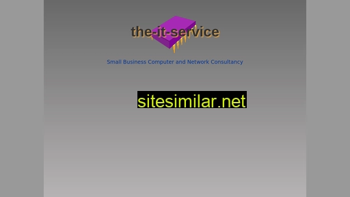 The-it-service similar sites
