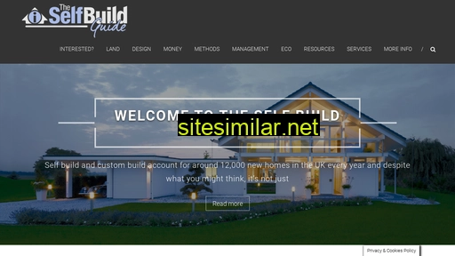 The-self-build-guide similar sites