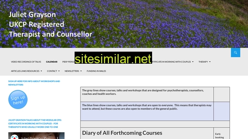 therapyandcounselling.co.uk alternative sites