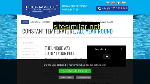 thermalec.co.uk alternative sites