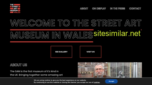 thesam.org.uk alternative sites