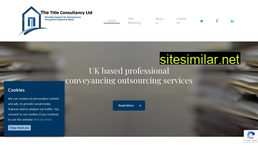 Thetitleconsultancy similar sites