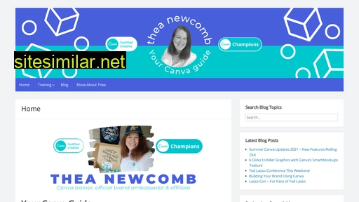 theanewcomb.co.uk alternative sites