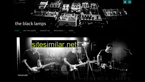 theblacklamps.co.uk alternative sites