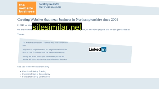 Thewebsitebusiness similar sites