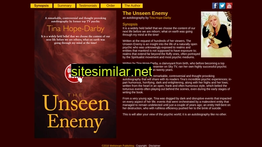 theunseenenemy.co.uk alternative sites