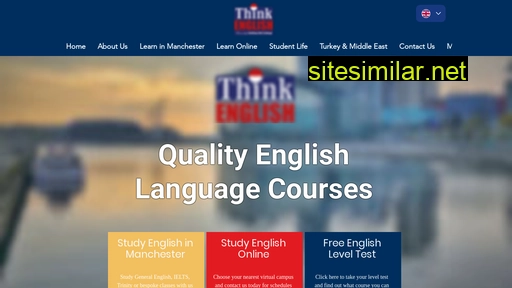 think-english.co.uk alternative sites