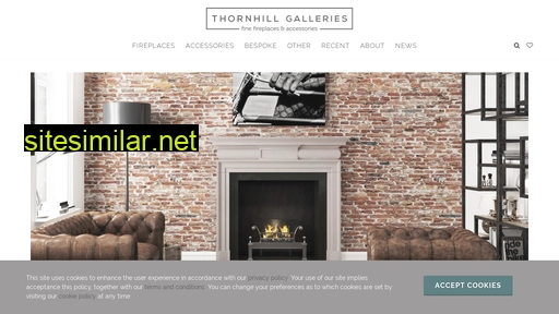 thornhillgalleries.co.uk alternative sites