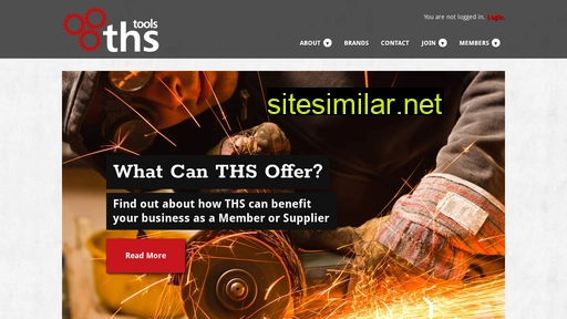 thstools.co.uk alternative sites
