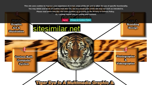 tiger-eye.co.uk alternative sites