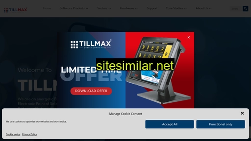 tillmax.co.uk alternative sites