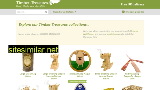 timber-treasures.co.uk alternative sites