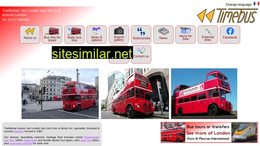 Timebus similar sites