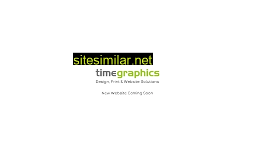 timegraphics.co.uk alternative sites
