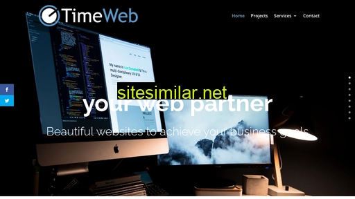 timeweb.co.uk alternative sites