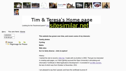 Timdevereux similar sites