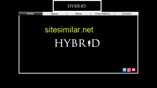 Tinyhybrid similar sites