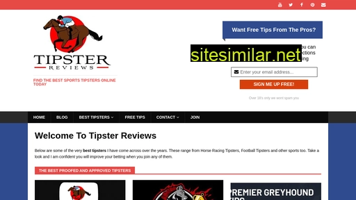 tipsterreviews.co.uk alternative sites