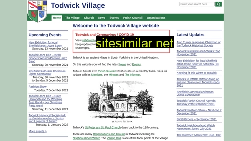 todwick.org.uk alternative sites