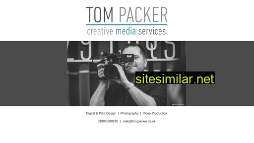 tompacker.co.uk alternative sites