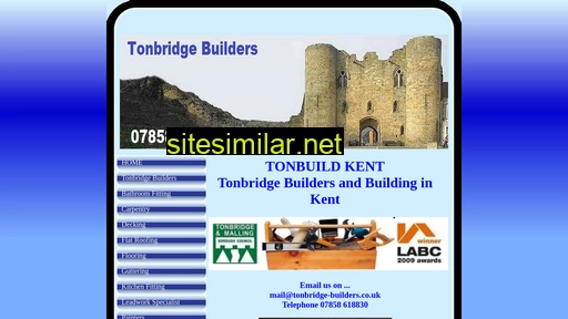 Tonbridge-builders similar sites