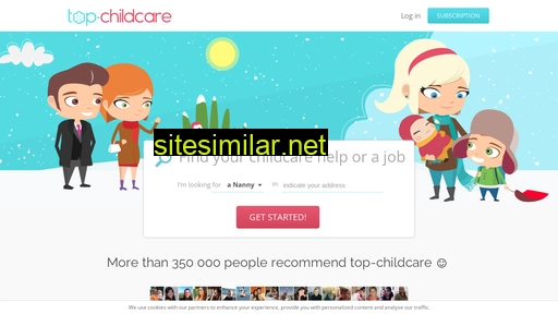 top-childcare.co.uk alternative sites
