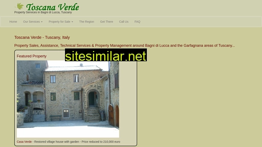 Toscanaverde similar sites