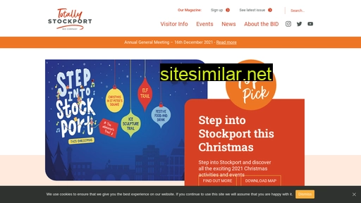 totallystockport.co.uk alternative sites