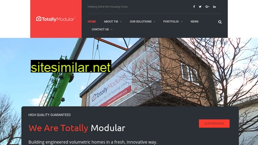 totallymodular.co.uk alternative sites