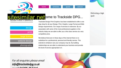 trackside-design-print-graphics.co.uk alternative sites