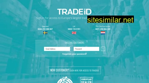 trade-id.co.uk alternative sites